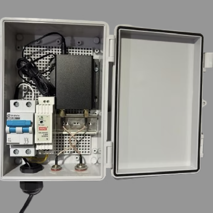 AP網路分享電箱